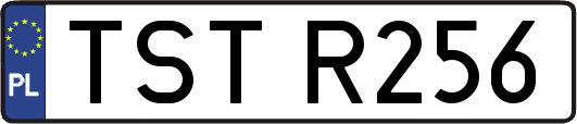 TSTR256