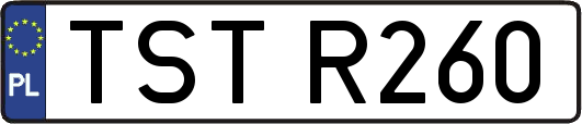 TSTR260
