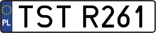 TSTR261