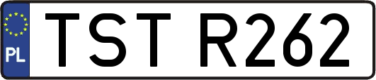 TSTR262