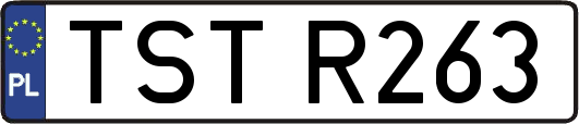TSTR263
