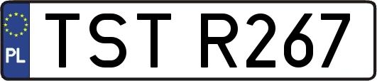 TSTR267