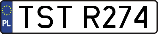 TSTR274
