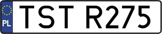 TSTR275