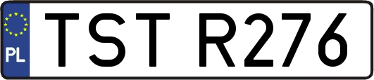 TSTR276