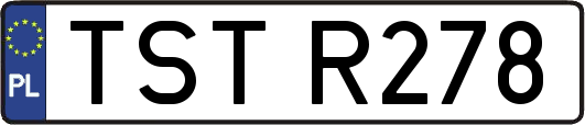 TSTR278