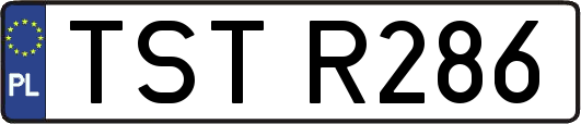 TSTR286