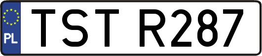 TSTR287