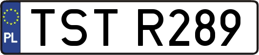 TSTR289