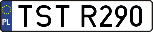 TSTR290