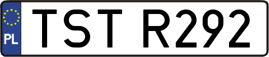 TSTR292