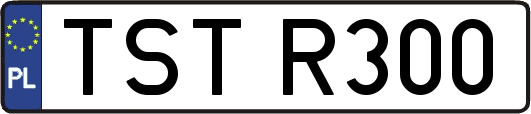TSTR300