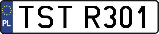 TSTR301