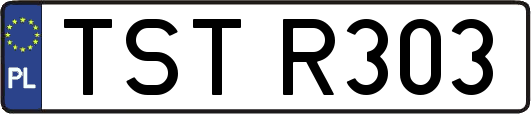 TSTR303