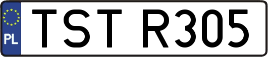 TSTR305