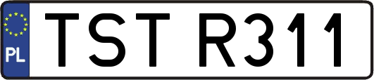 TSTR311