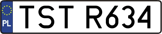 TSTR634