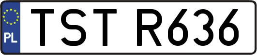 TSTR636