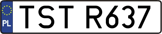 TSTR637