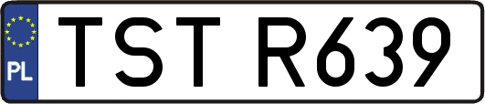 TSTR639