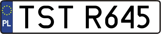 TSTR645