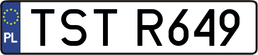 TSTR649