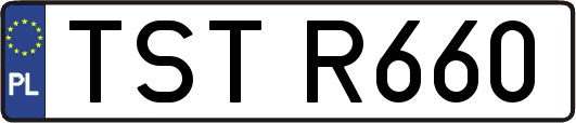 TSTR660