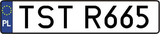 TSTR665