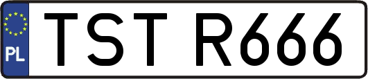 TSTR666