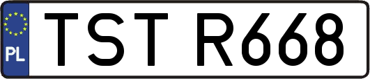TSTR668