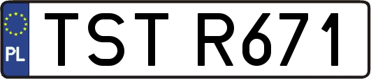 TSTR671