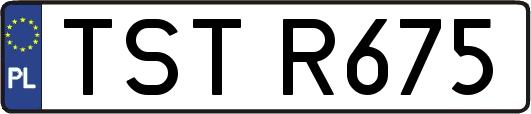 TSTR675