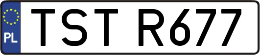 TSTR677