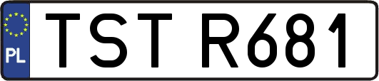 TSTR681