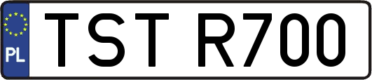 TSTR700