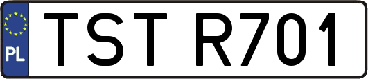 TSTR701