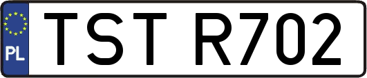 TSTR702