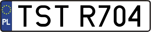TSTR704