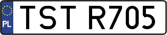 TSTR705