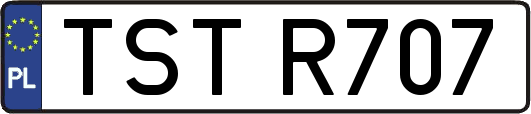 TSTR707