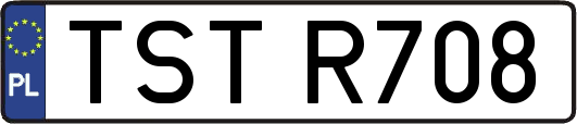 TSTR708