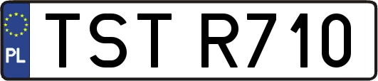 TSTR710