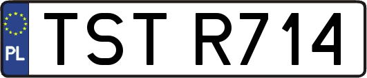 TSTR714
