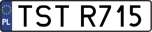TSTR715