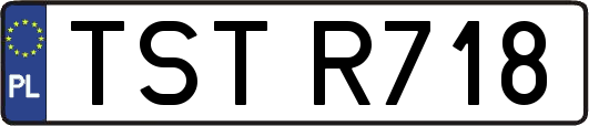 TSTR718