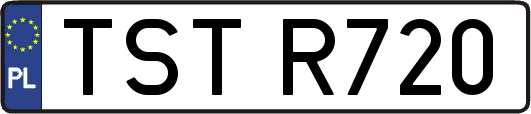 TSTR720