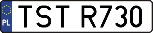 TSTR730