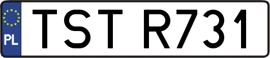 TSTR731