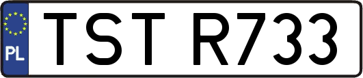 TSTR733