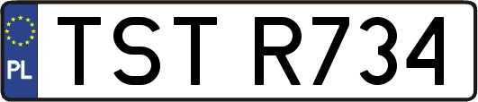 TSTR734